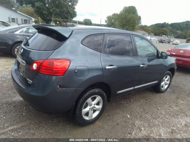 Photo 3 VIN: JN8AS5MV9DW664452 - NISSAN ROGUE 