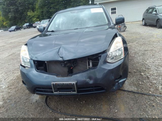 Photo 5 VIN: JN8AS5MV9DW664452 - NISSAN ROGUE 