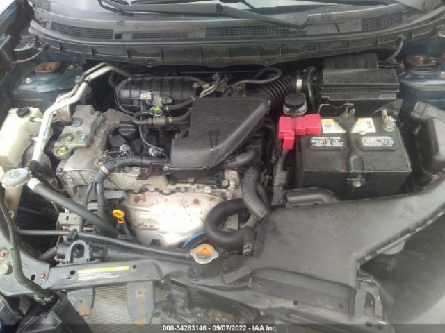 Photo 9 VIN: JN8AS5MV9DW664452 - NISSAN ROGUE 