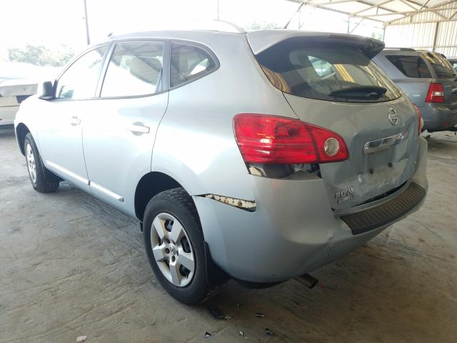 Photo 2 VIN: JN8AS5MV9EW203348 - NISSAN ROGUE SELE 