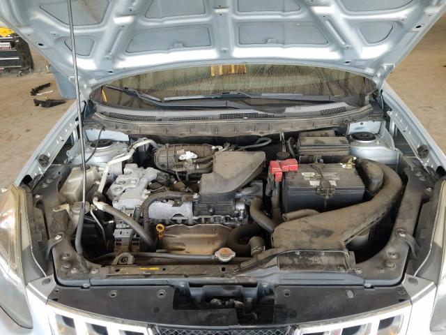 Photo 6 VIN: JN8AS5MV9EW203348 - NISSAN ROGUE SELE 