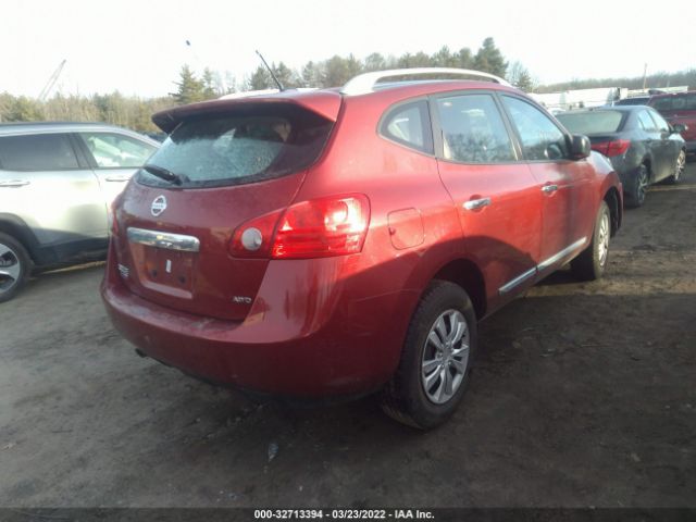 Photo 3 VIN: JN8AS5MV9EW203446 - NISSAN ROGUE SELECT 