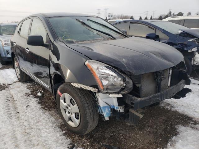 Photo 0 VIN: JN8AS5MV9EW701131 - NISSAN ROGUE SELE 