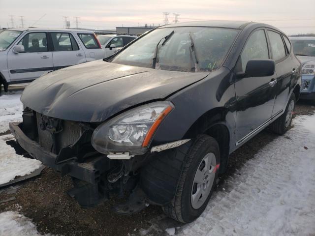 Photo 1 VIN: JN8AS5MV9EW701131 - NISSAN ROGUE SELE 