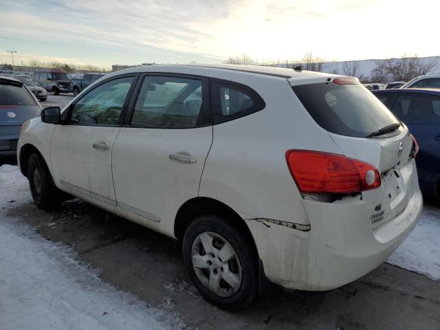 Photo 1 VIN: JN8AS5MV9EW702375 - NISSAN ROGUE SELE 