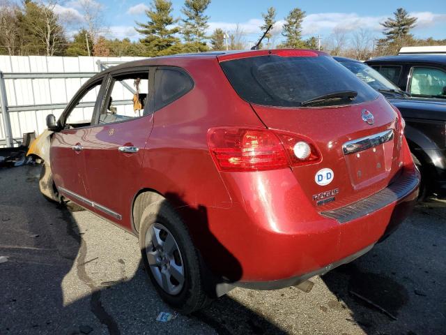 Photo 1 VIN: JN8AS5MV9EW703493 - NISSAN ROGUE SELE 