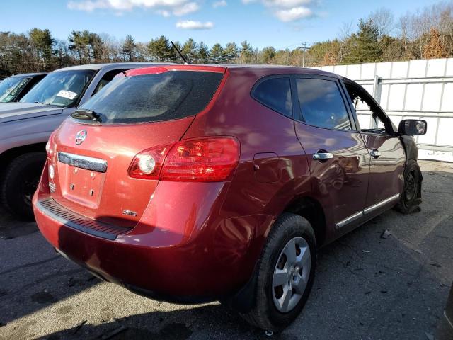 Photo 2 VIN: JN8AS5MV9EW703493 - NISSAN ROGUE SELE 