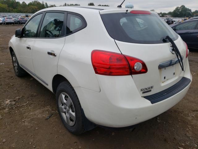 Photo 2 VIN: JN8AS5MV9EW705227 - NISSAN ROGUE SELE 