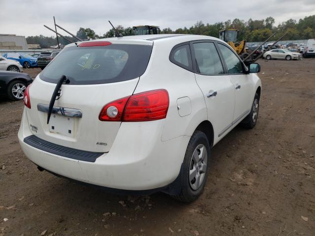 Photo 3 VIN: JN8AS5MV9EW705227 - NISSAN ROGUE SELE 