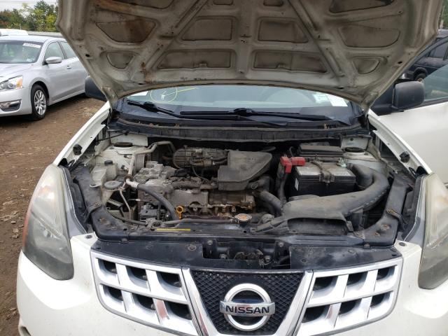 Photo 6 VIN: JN8AS5MV9EW705227 - NISSAN ROGUE SELE 