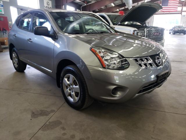 Photo 0 VIN: JN8AS5MV9EW708127 - NISSAN ROGUE SELE 