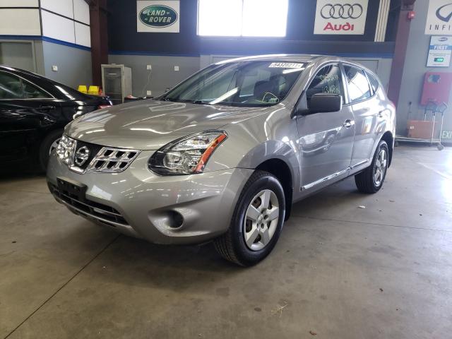 Photo 1 VIN: JN8AS5MV9EW708127 - NISSAN ROGUE SELE 