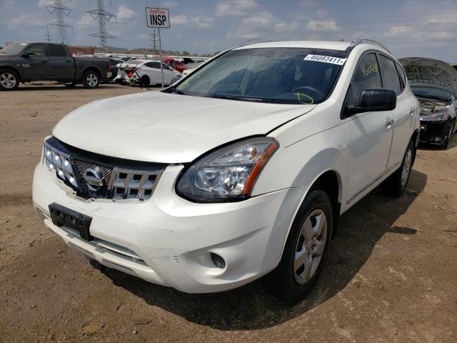 Photo 1 VIN: JN8AS5MV9EW709312 - NISSAN ROGUE SELE 