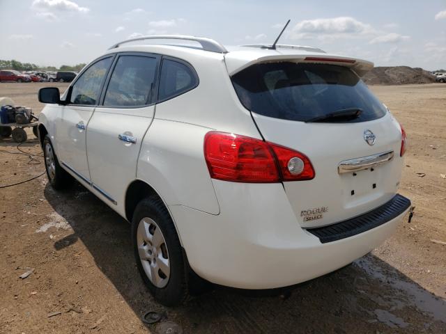 Photo 2 VIN: JN8AS5MV9EW709312 - NISSAN ROGUE SELE 