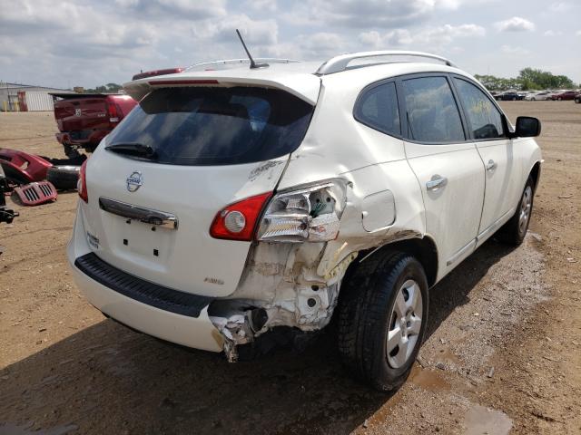 Photo 3 VIN: JN8AS5MV9EW709312 - NISSAN ROGUE SELE 