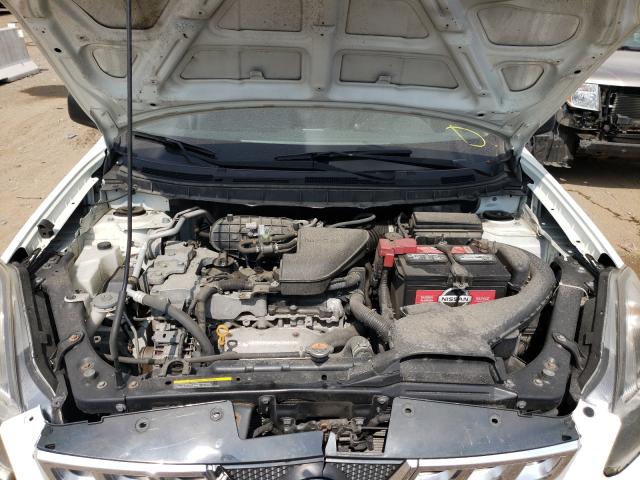 Photo 6 VIN: JN8AS5MV9EW709312 - NISSAN ROGUE SELE 