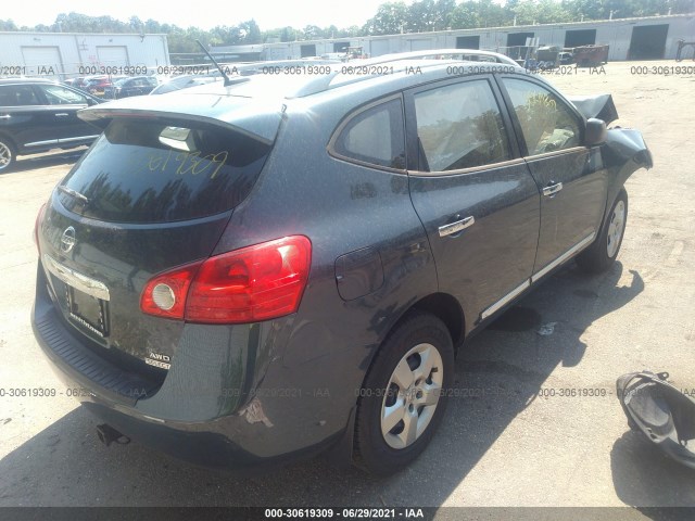 Photo 3 VIN: JN8AS5MV9EW712503 - NISSAN ROGUE SELECT 