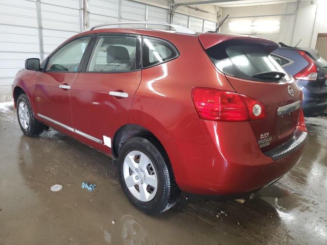 Photo 1 VIN: JN8AS5MV9EW713456 - NISSAN ROGUE SELE 