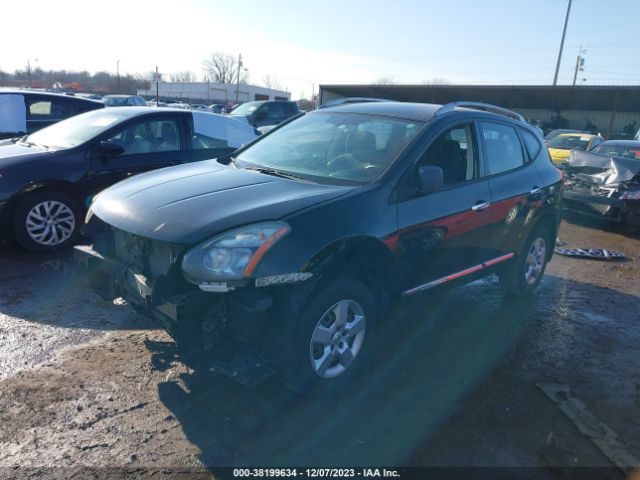 Photo 1 VIN: JN8AS5MV9EW713831 - NISSAN ROGUE SELECT 