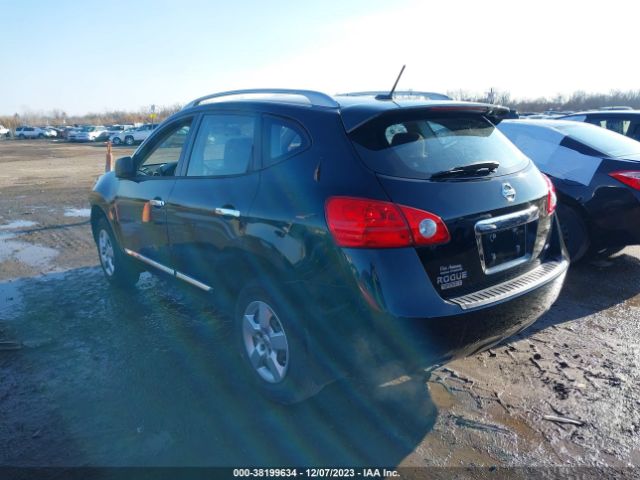 Photo 2 VIN: JN8AS5MV9EW713831 - NISSAN ROGUE SELECT 