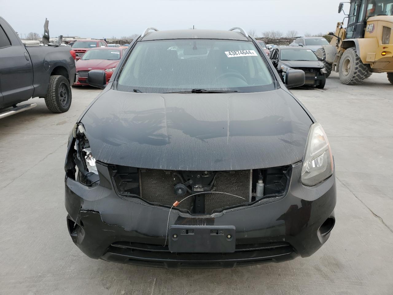 Photo 4 VIN: JN8AS5MV9EW715403 - NISSAN ROGUE 