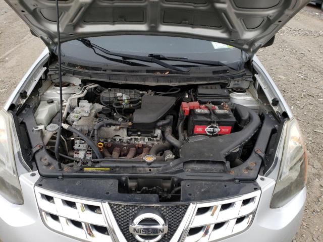 Photo 10 VIN: JN8AS5MV9EW715501 - NISSAN ROGUE SELE 