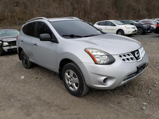 Photo 3 VIN: JN8AS5MV9EW715501 - NISSAN ROGUE SELE 