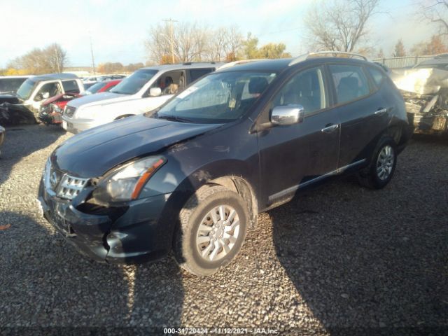 Photo 1 VIN: JN8AS5MV9EW716373 - NISSAN ROGUE SELECT 