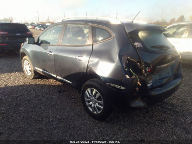 Photo 2 VIN: JN8AS5MV9EW716373 - NISSAN ROGUE SELECT 