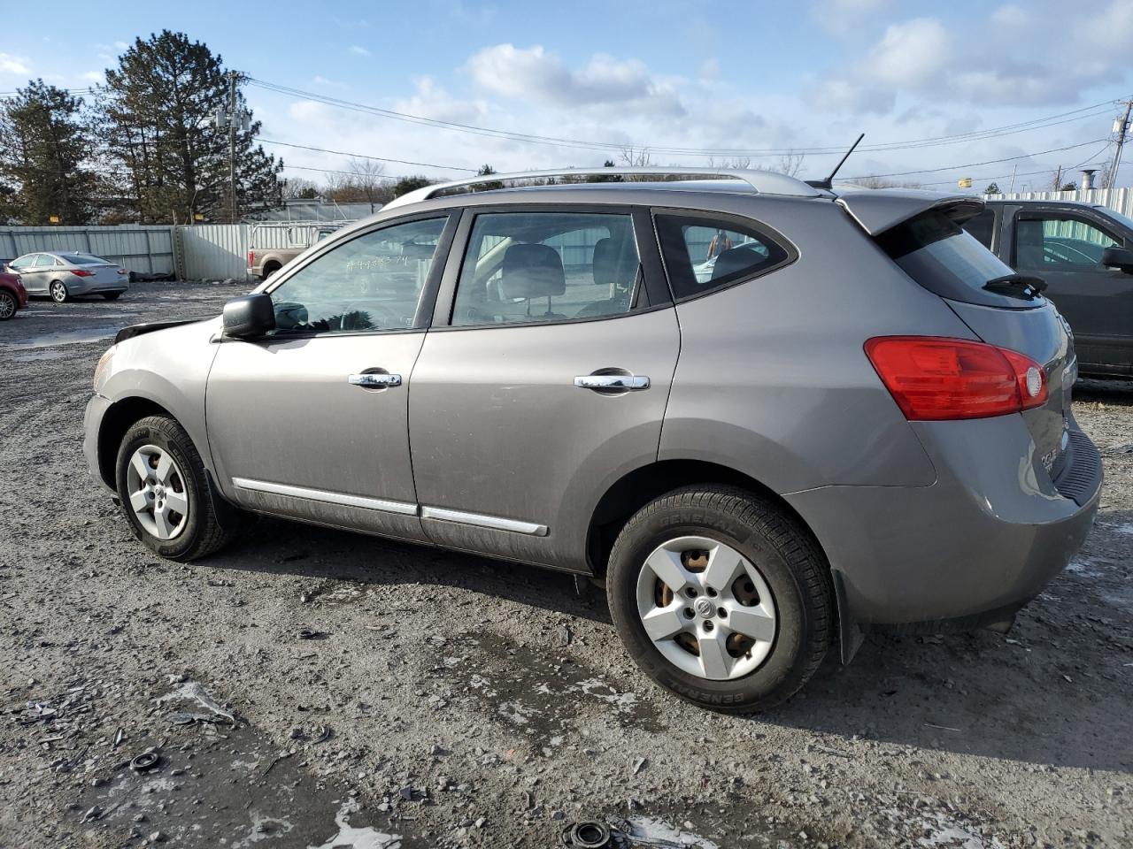 Photo 1 VIN: JN8AS5MV9EW717264 - NISSAN ROGUE 