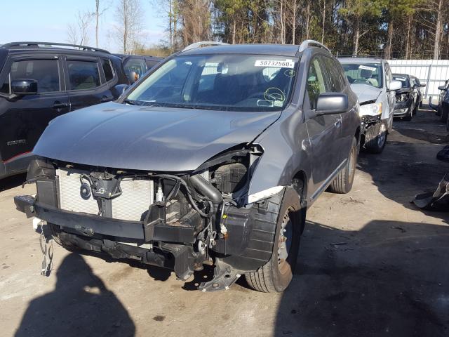 Photo 1 VIN: JN8AS5MV9EW717443 - NISSAN ROGUE SELE 