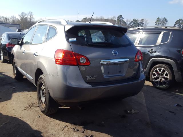 Photo 2 VIN: JN8AS5MV9EW717443 - NISSAN ROGUE SELE 