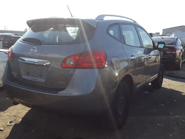 Photo 3 VIN: JN8AS5MV9EW717443 - NISSAN ROGUE SELE 