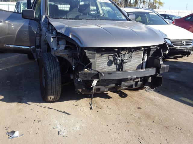 Photo 8 VIN: JN8AS5MV9EW717443 - NISSAN ROGUE SELE 