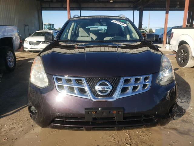 Photo 4 VIN: JN8AS5MV9EW718141 - NISSAN ROGUE 