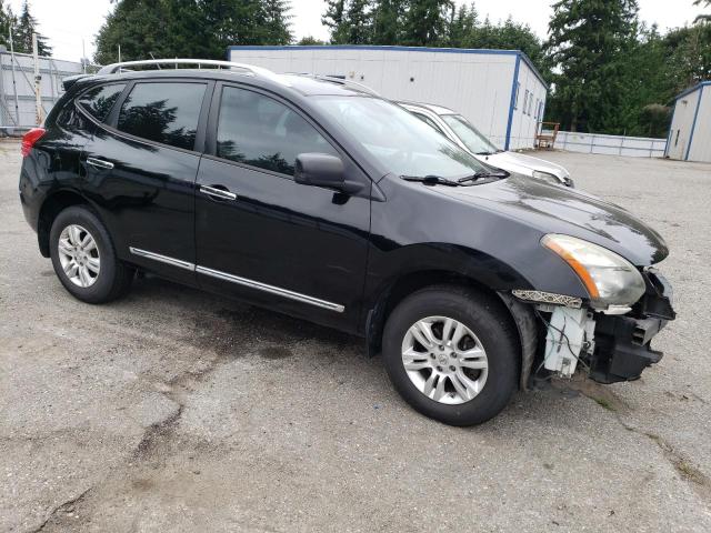 Photo 3 VIN: JN8AS5MV9EW718270 - NISSAN ROGUE SELE 