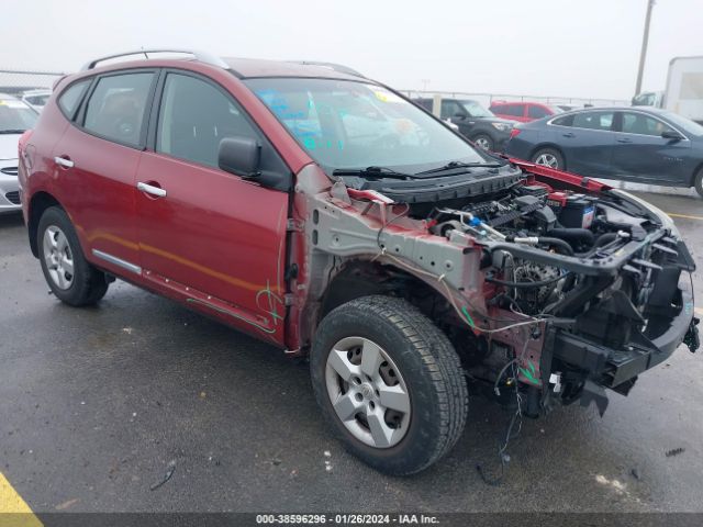 Photo 0 VIN: JN8AS5MV9EW718463 - NISSAN ROGUE SELECT 