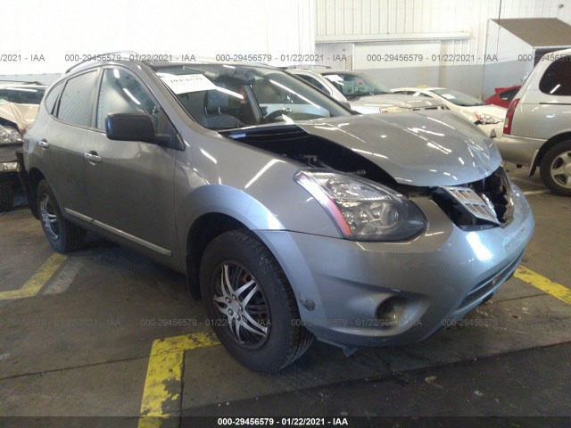 Photo 0 VIN: JN8AS5MV9EW721704 - NISSAN ROGUE SELECT 