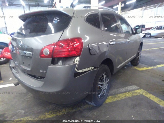 Photo 3 VIN: JN8AS5MV9EW721704 - NISSAN ROGUE SELECT 