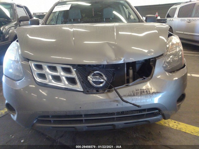 Photo 5 VIN: JN8AS5MV9EW721704 - NISSAN ROGUE SELECT 