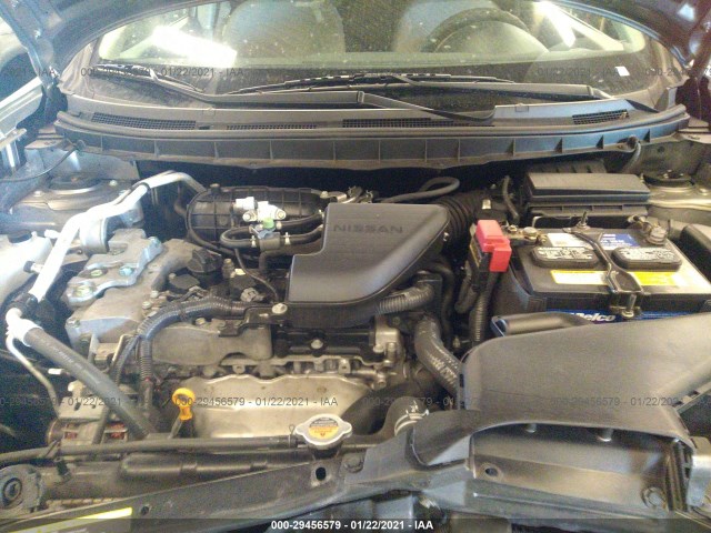 Photo 9 VIN: JN8AS5MV9EW721704 - NISSAN ROGUE SELECT 