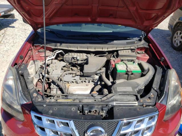 Photo 6 VIN: JN8AS5MV9EW722027 - NISSAN ROGUE SELE 