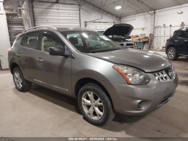 Photo 0 VIN: JN8AS5MV9FW250560 - NISSAN ROGUE 