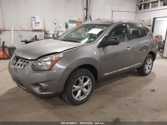 Photo 1 VIN: JN8AS5MV9FW250560 - NISSAN ROGUE 