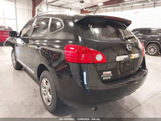 Photo 2 VIN: JN8AS5MV9FW251773 - NISSAN ROGUE 