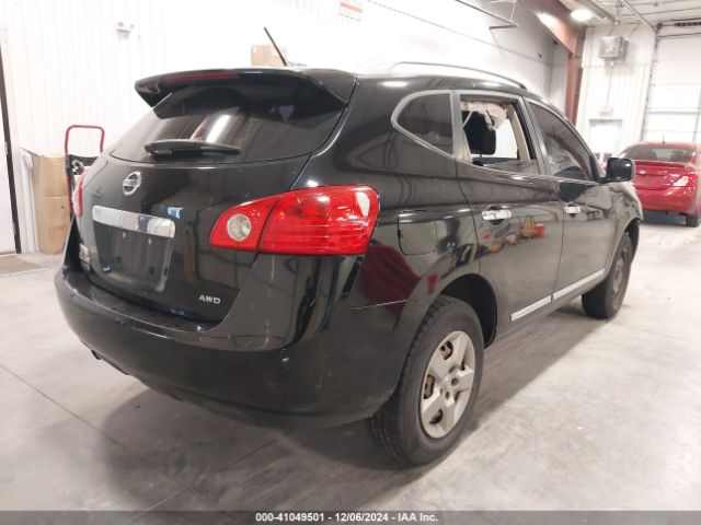 Photo 3 VIN: JN8AS5MV9FW251773 - NISSAN ROGUE 