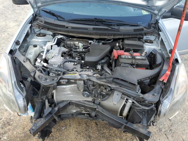 Photo 11 VIN: JN8AS5MV9FW254544 - NISSAN ROGUE SELE 