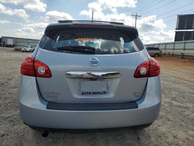 Photo 5 VIN: JN8AS5MV9FW254544 - NISSAN ROGUE SELE 