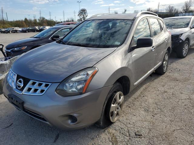 Photo 1 VIN: JN8AS5MV9FW254821 - NISSAN ROGUE SELE 