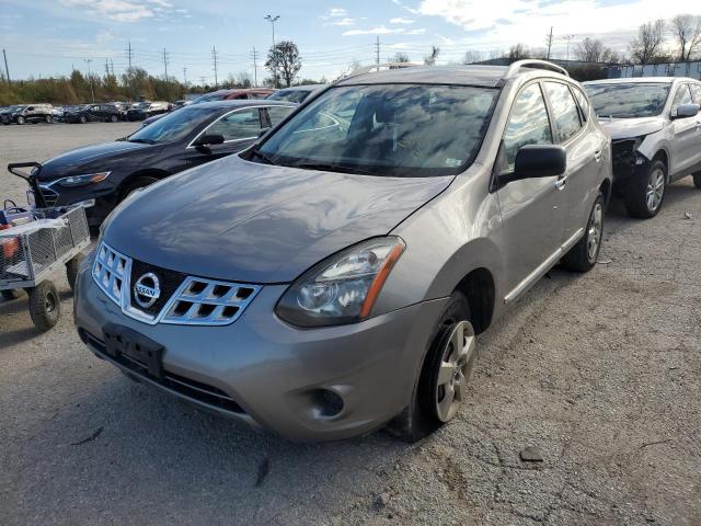 Photo 8 VIN: JN8AS5MV9FW254821 - NISSAN ROGUE SELE 